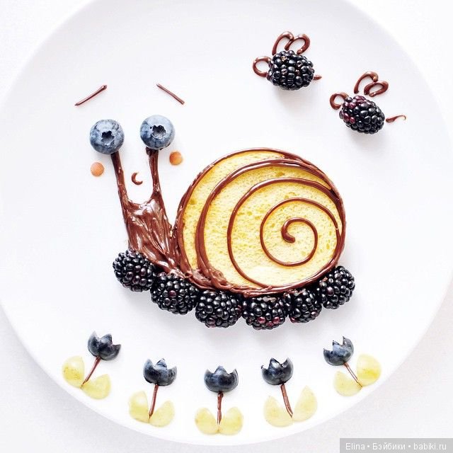 Вкусные картинки от Дарины Косар