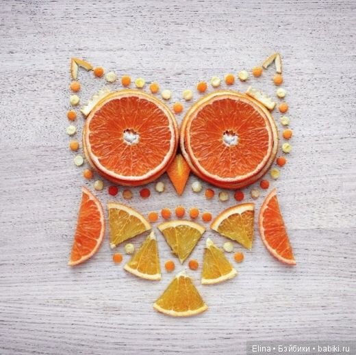 Вкусные картинки от Дарины Косар (фото 3)