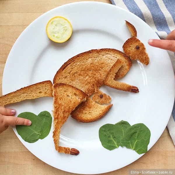 Вкусные картинки от Дарины Косар