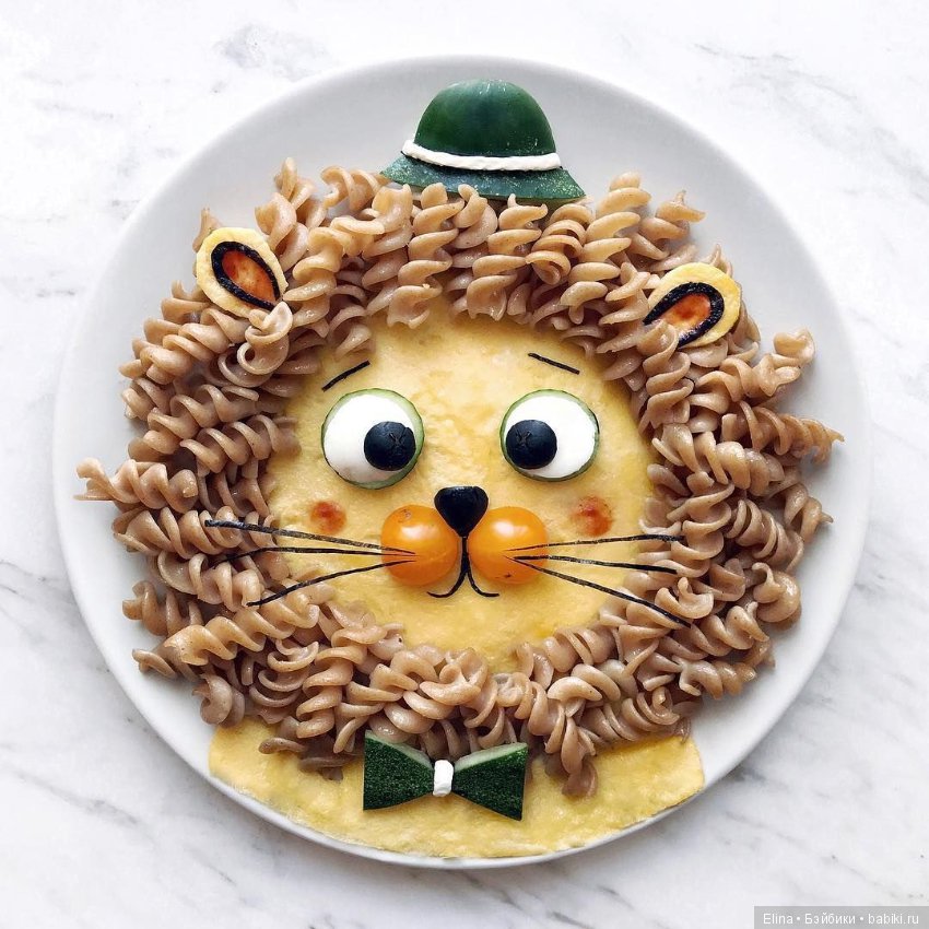 Вкусные картинки от Дарины Косар (фото 5)