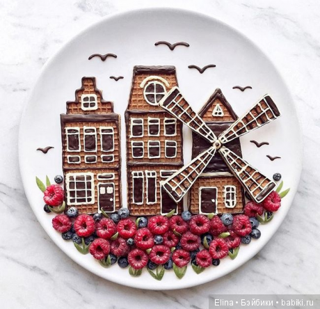 Вкусные картинки от Дарины Косар