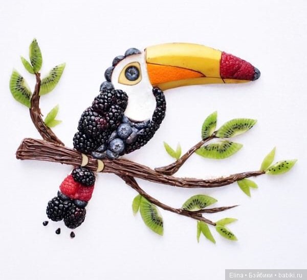 Вкусные картинки от Дарины Косар