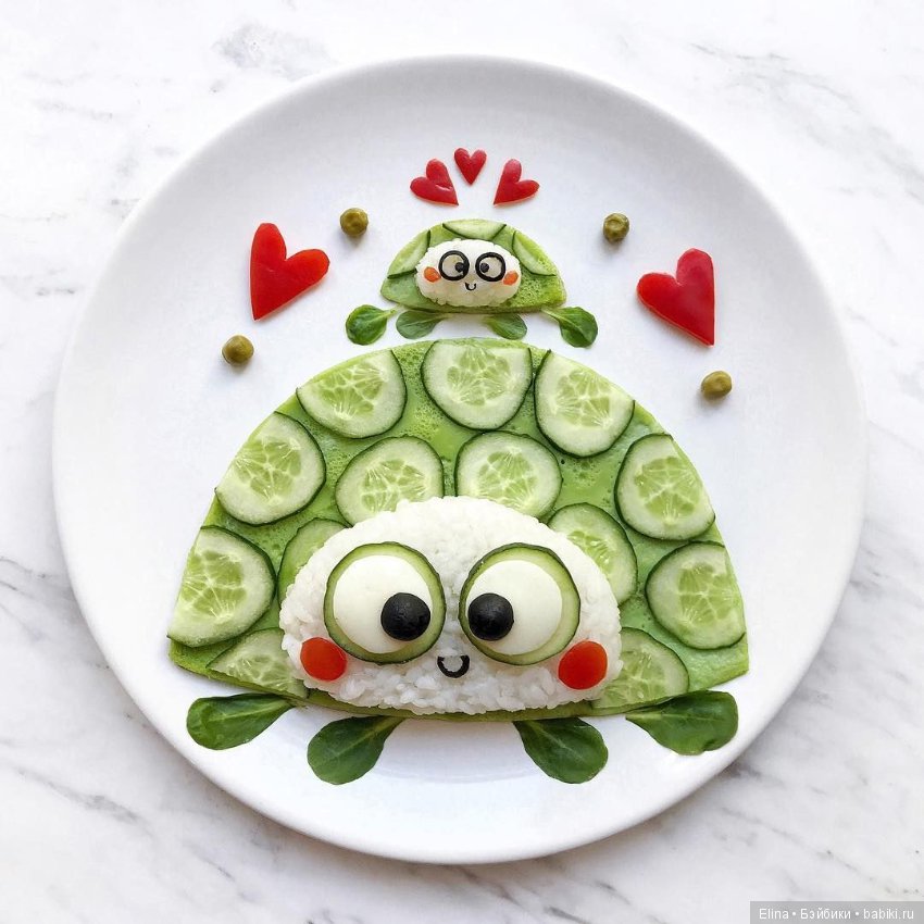 Вкусные картинки от Дарины Косар (фото 9)