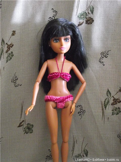 Рокси модница. Часть-2 — Одежда и обувь для кукол своими руками: фото (фото 6)