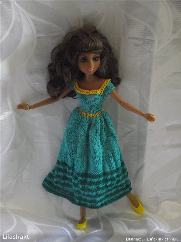 Рокси модница. Часть-2 — Одежда и обувь для кукол своими руками: фото