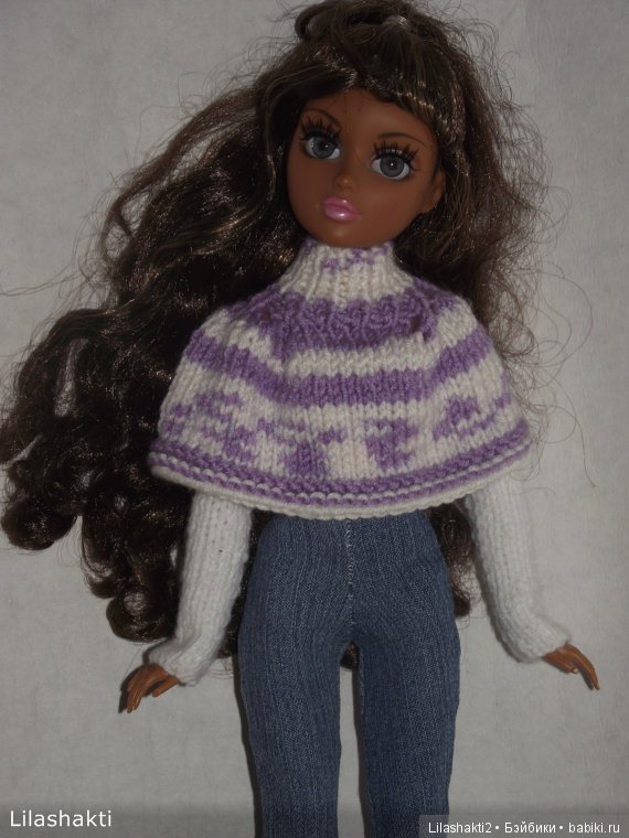 Рокси модница. Часть-2 — Одежда и обувь для кукол своими руками: фото