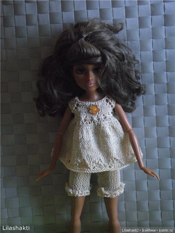 Рокси модница. Часть-2 — Одежда и обувь для кукол своими руками: фото