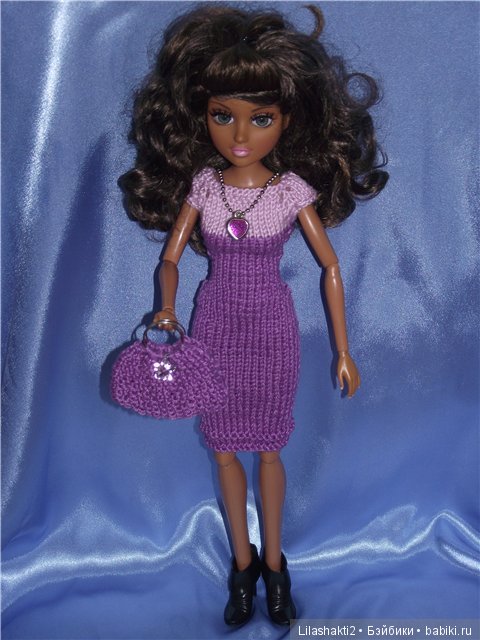 Рокси модница. Часть-2 — Одежда и обувь для кукол своими руками: фото