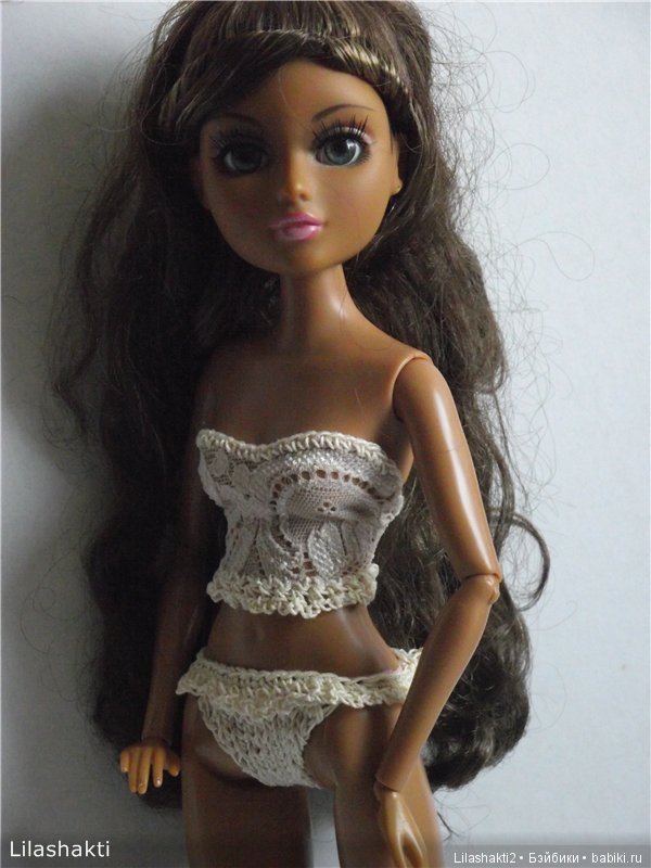 Рокси модница. Часть-2 — Одежда и обувь для кукол своими руками: фото