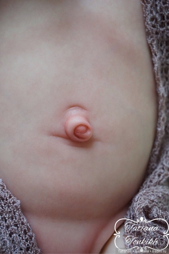 Новорожденная крошка Америкус (фото 2)