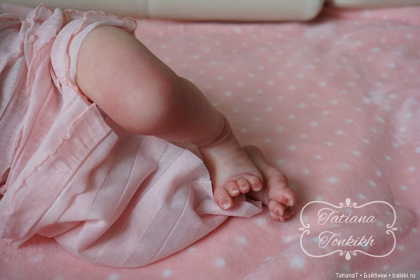 Новорожденная крошка Америкус