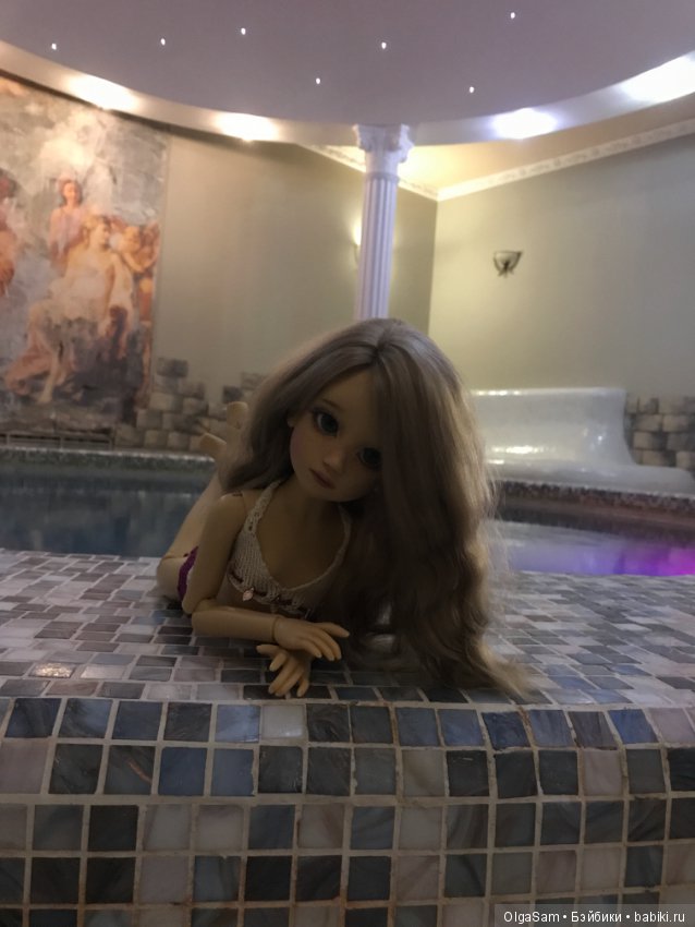 Девичник — Куклы Kaye Wiggs (Кайе Виггс): авторские BJD (БЖД) (фото 8)