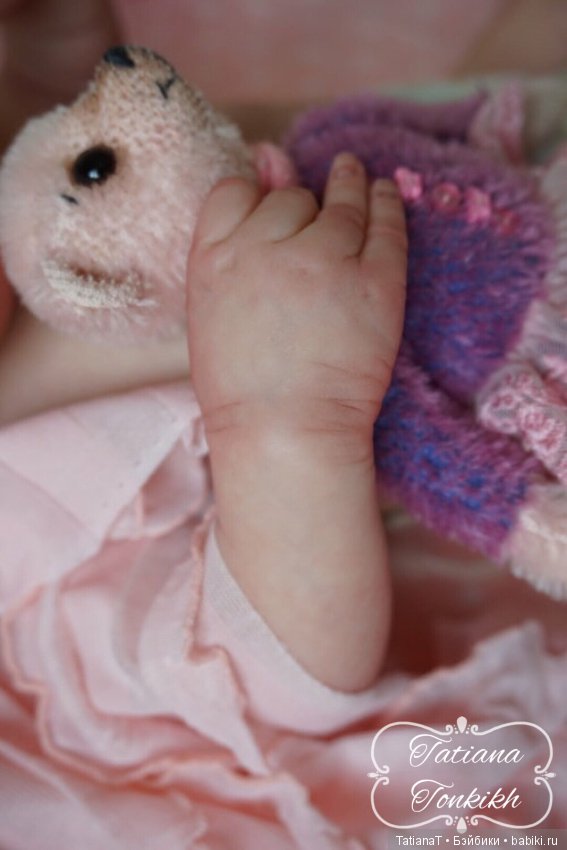 Новорожденная крошка Америкус (фото 8)