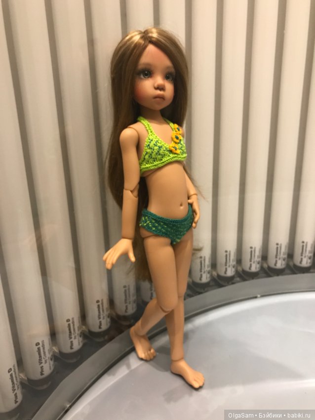 Девичник — Куклы Kaye Wiggs (Кайе Виггс): авторские BJD (БЖД) (фото 5)