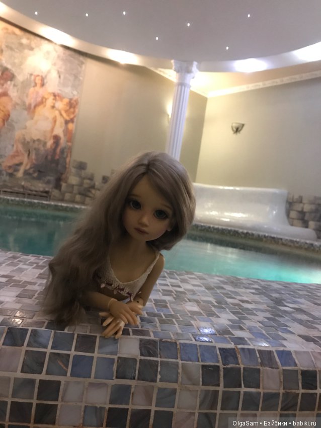 Девичник — Куклы Kaye Wiggs (Кайе Виггс): авторские BJD (БЖД) (фото 9)