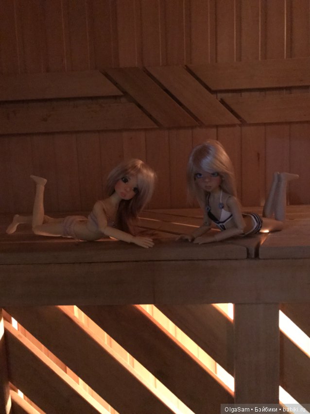 Девичник — Куклы Kaye Wiggs (Кайе Виггс): авторские BJD (БЖД) (фото 4)