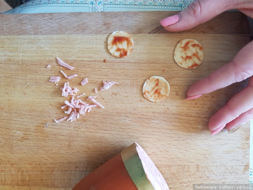 Напекли пирожков и отправились на пикник (фото 2)