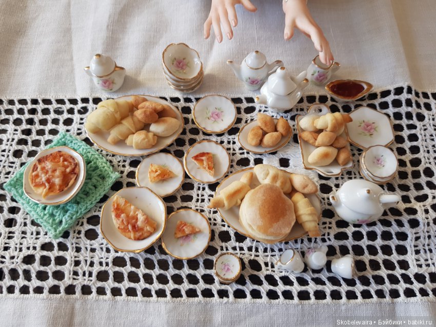 Напекли пирожков и отправились на пикник (фото 9)