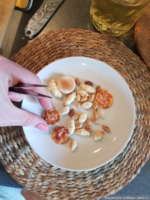 Напекли пирожков и отправились на пикник (фото 5)