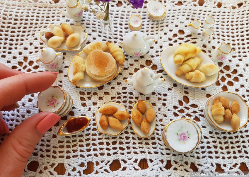 Напекли пирожков и отправились на пикник (фото 7)