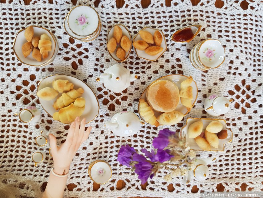 Напекли пирожков и отправились на пикник (фото 6)