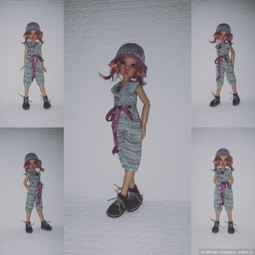 Краски наступающей весны — Одежда и обувь для кукол BJD (БЖД): 1/3