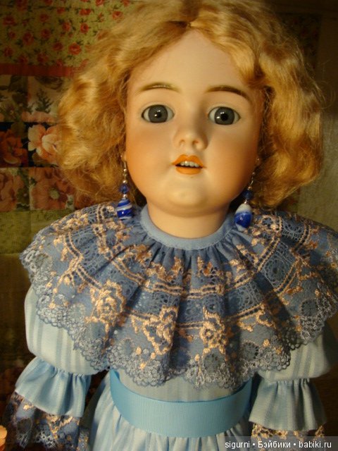 В кукольном семействе прибавление