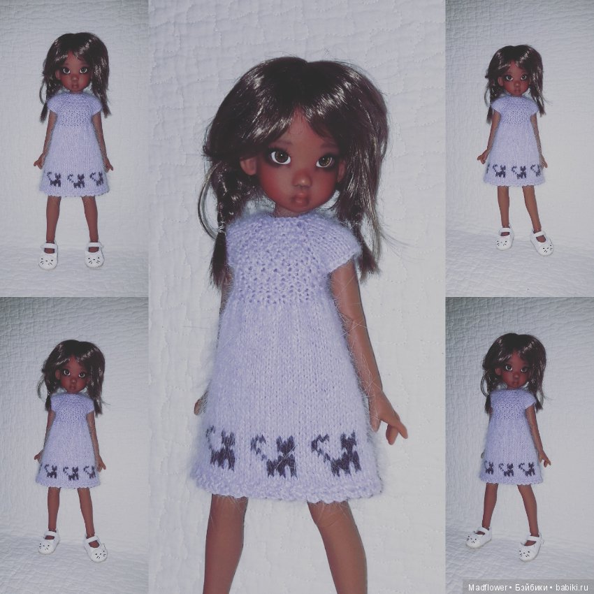 Краски наступающей весны — Одежда и обувь для кукол BJD (БЖД): 1/3