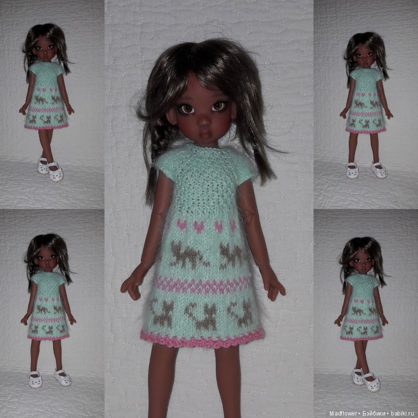Краски наступающей весны — Одежда и обувь для кукол BJD (БЖД): 1/3