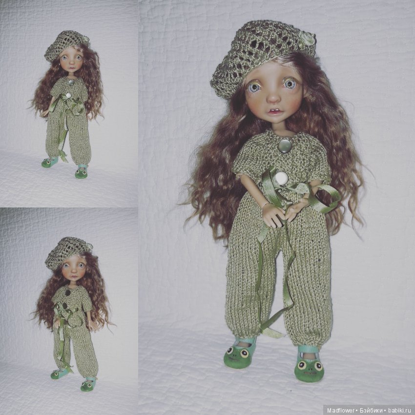 Краски наступающей весны — Одежда и обувь для кукол BJD (БЖД): 1/3