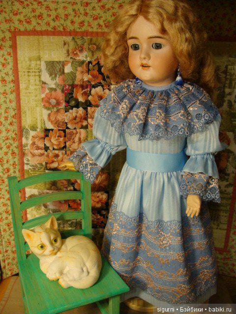 В кукольном семействе прибавление (фото 3)