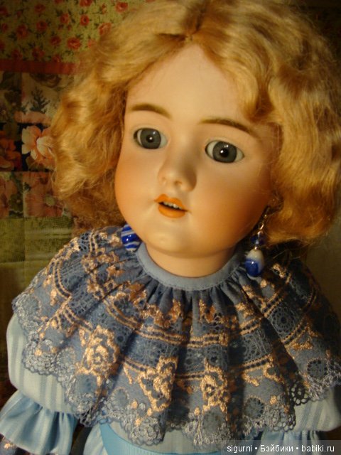 В кукольном семействе прибавление (фото 2)