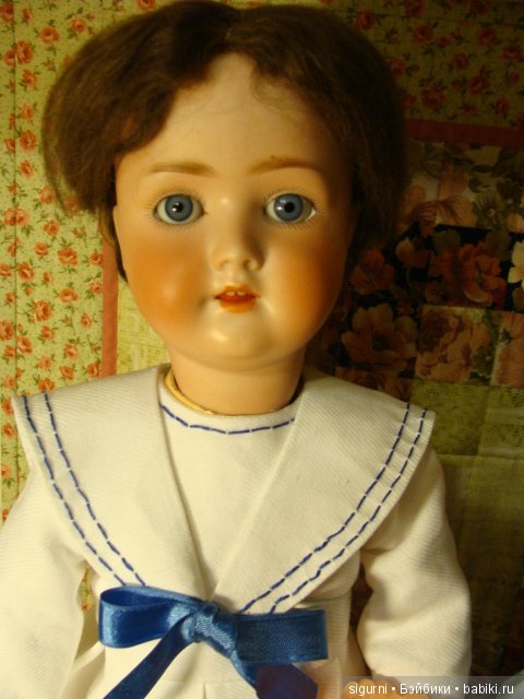 В кукольном семействе прибавление (фото 9)