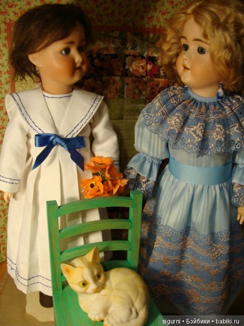 В кукольном семействе прибавление (фото 6)