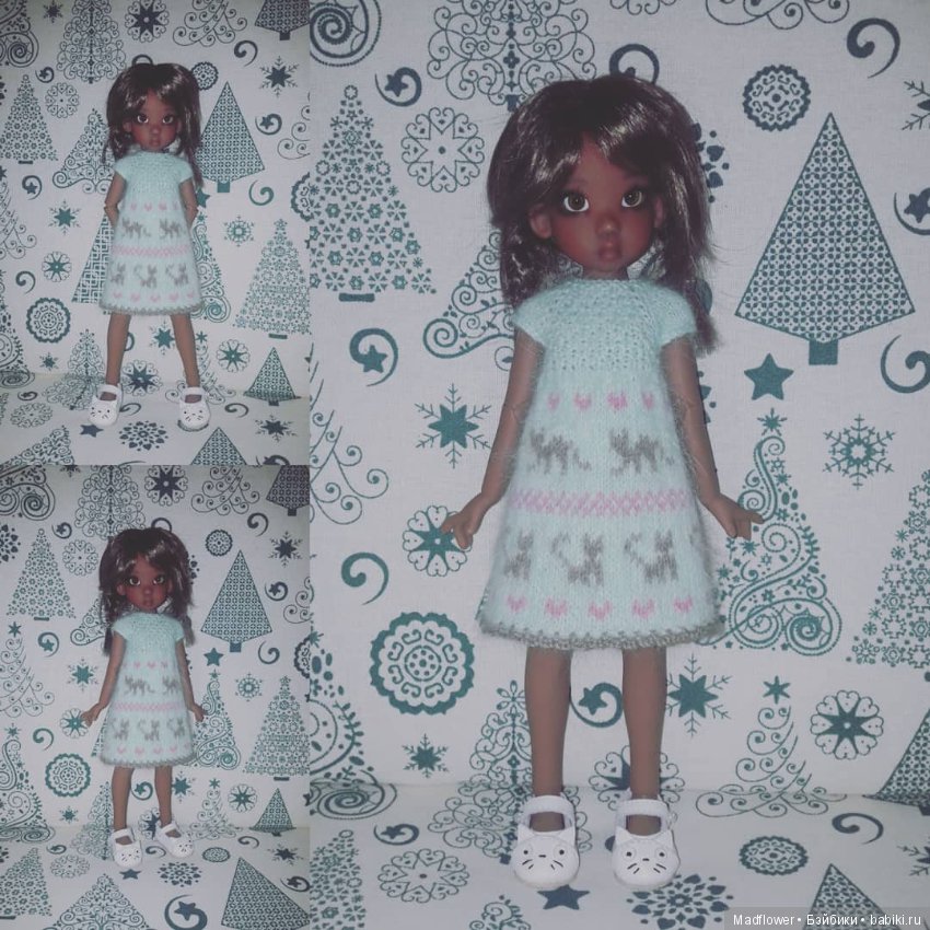 Краски наступающей весны — Одежда и обувь для кукол BJD (БЖД): 1/3