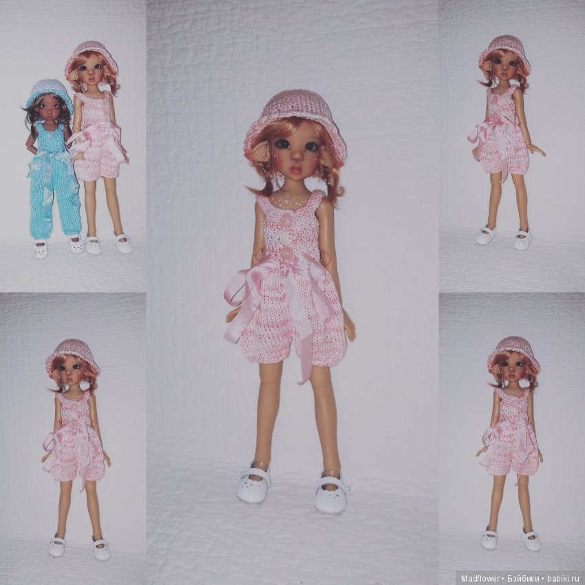 Краски наступающей весны — Одежда и обувь для кукол BJD (БЖД): 1/3 (фото 7)