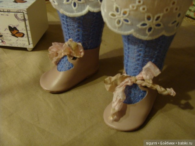 В кукольном семействе прибавление (фото 10)