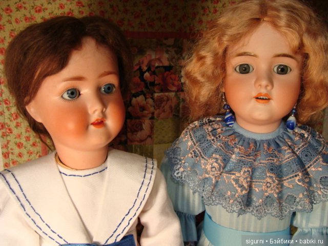 В кукольном семействе прибавление (фото 7)
