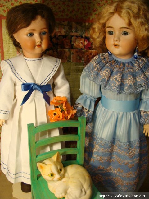 В кукольном семействе прибавление (фото 5)