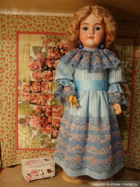 В кукольном семействе прибавление (фото 4)