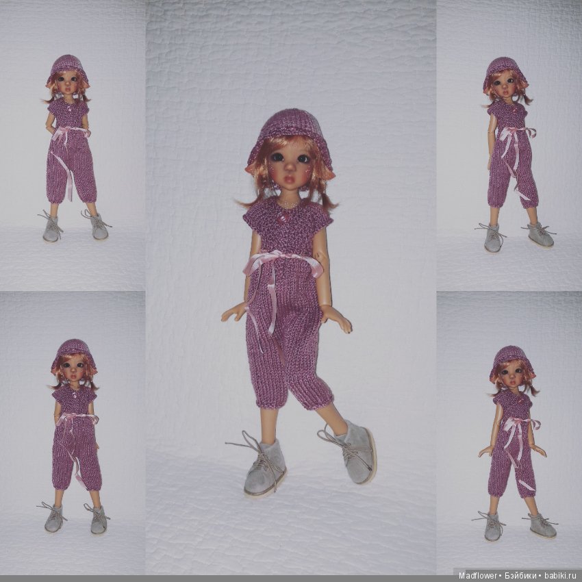 Краски наступающей весны — Одежда и обувь для кукол BJD (БЖД): 1/3