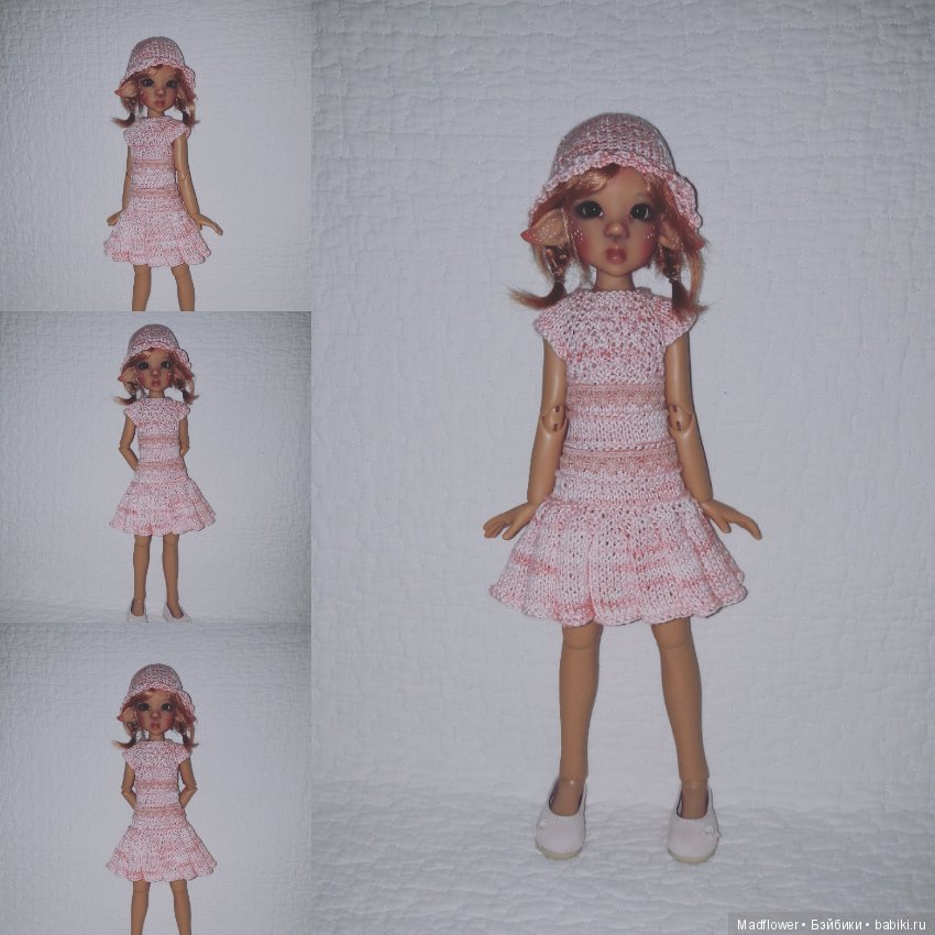 Краски наступающей весны — Одежда и обувь для кукол BJD (БЖД): 1/3 (фото 10)