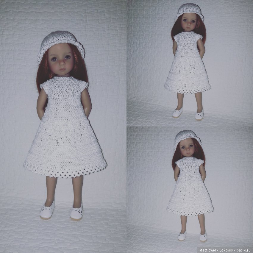 Краски наступающей весны — Одежда и обувь для кукол BJD (БЖД): 1/3