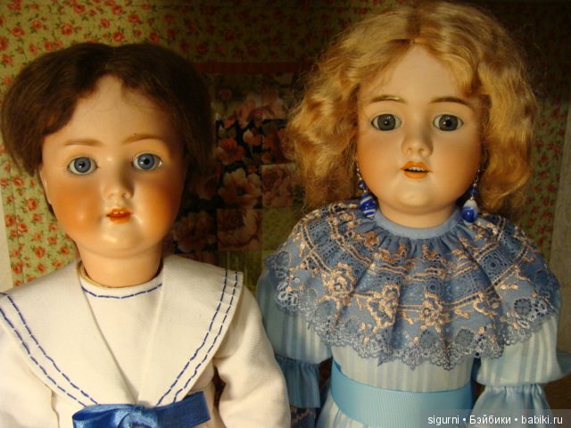 В кукольном семействе прибавление (фото 8)