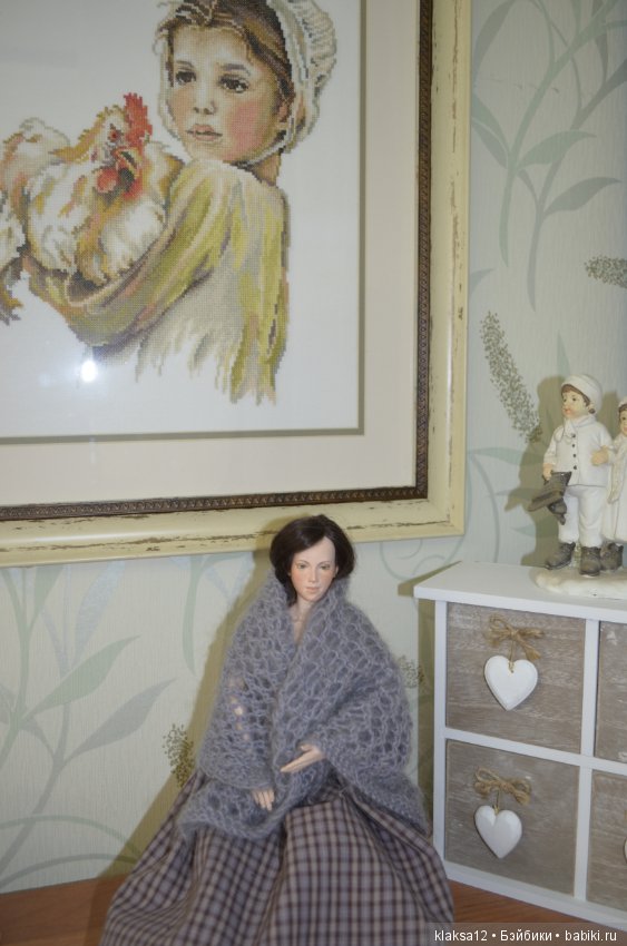 Зернышко к зернышку - будет мешок, крестик к крестику - будет картина (фото 5)