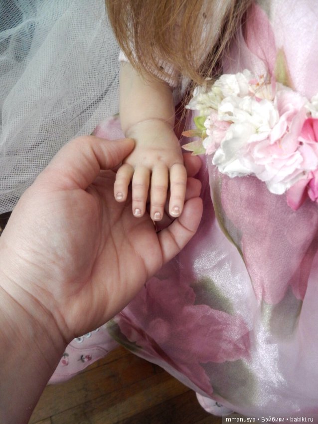 Принцесса Габриэла — Куклы Реборн (Reborn): работы мастеров (фото 3)