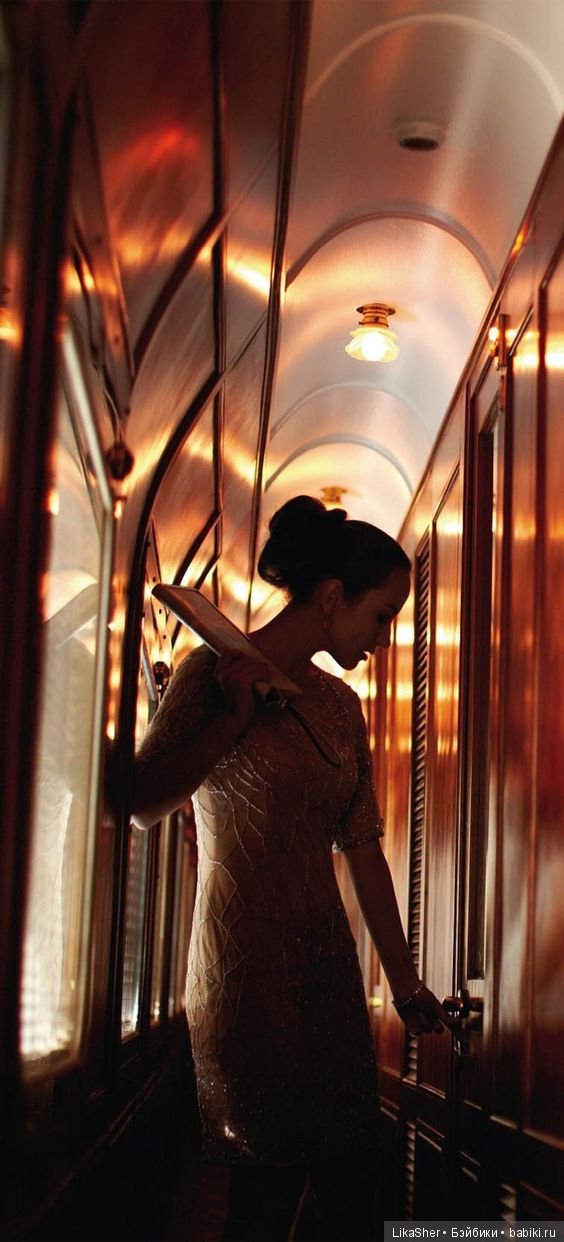 Проводница (ч.1) — Болталка и разговоры обо всем: жизнь