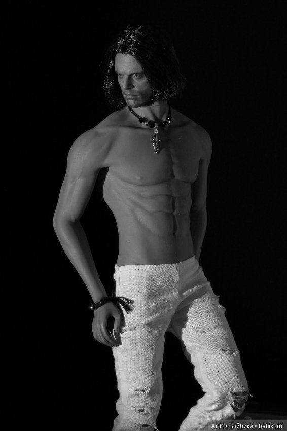 Птенчик мой, Phicen — Куклы Phicen (TBLeague/Фицен): бесшовные тела (фото 4)