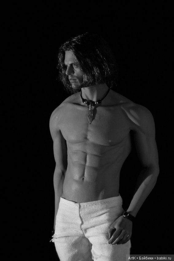 Птенчик мой, Phicen — Куклы Phicen (TBLeague/Фицен): бесшовные тела (фото 3)