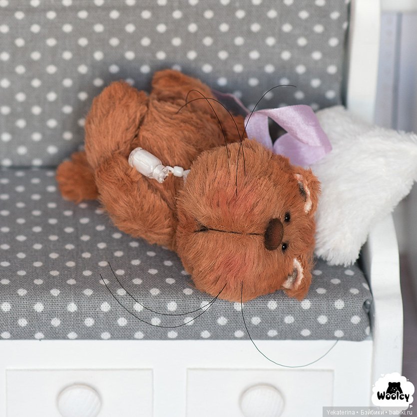 Котики, такие котики — Фотоистории с куклами BJD (БЖД): сериалы